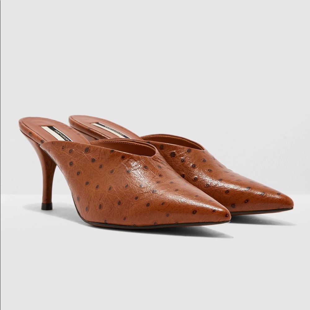 Topshop Jackson Mules - Picture 4 of 6